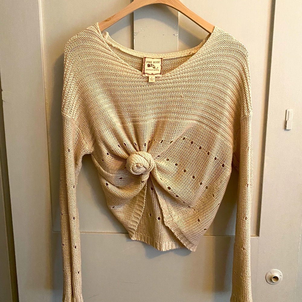 Knit Sweater